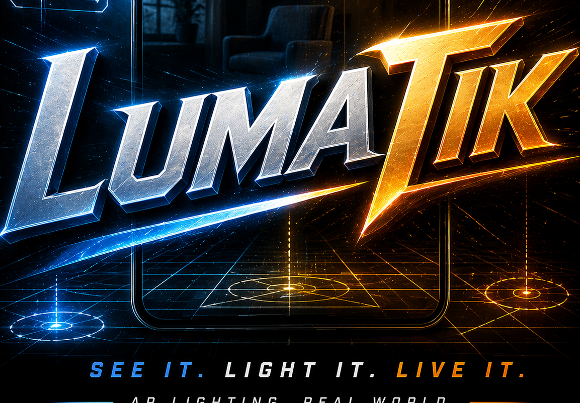 LumaTik — Return to Aro home